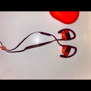 Beats By Dre Powerbeats High-Performance Earphones